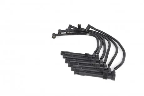 0986356321 Провода зажигания Audi A6 2.4/2.8i 97-05 (к-кт) BOSCH подбор по vin на Brocar
