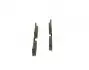 0986424266 Колодки тормозные (задние) Mazda 626 91-02 BOSCH підбір по vin на Brocar