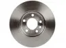 0986479R84 Диск тормозной (передний) VW T5 (308x29.3) BOSCH підбір по vin на Brocar