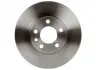 0986479R84 Диск тормозной (передний) VW T5 (308x29.3) BOSCH підбір по vin на Brocar