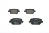 0986494214 Колодки тормозные (задние) Ford Kuga 08-/Mondeo IV 07-15 (TRW) BOSCH підбір по vin на Brocar