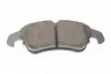 0986494259 Колодки тормозные (передние) Audi A4 07-18/A5 07- (+датчик) BOSCH підбір по vin на Brocar