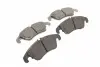 0986494259 Колодки тормозные (передние) Audi A4 07-18/A5 07- (+датчик) BOSCH підбір по vin на Brocar