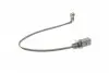 0986494259 Колодки тормозные (передние) Audi A4 07-18/A5 07- (+датчик) BOSCH підбір по vin на Brocar