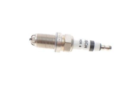 0242222505 Свеча зажигания FR91X SUPER4 (OPEL) (пр-во BOSCH) BOSCH подбор по vin на Brocar