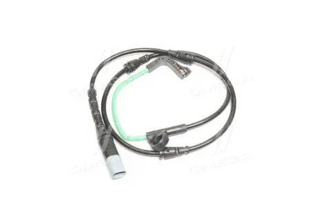1987473028 Датчик зносу гальмівних колодок (передніх) BMW X5 (E70) 06-13 BOSCH підбір по vin на Brocar
