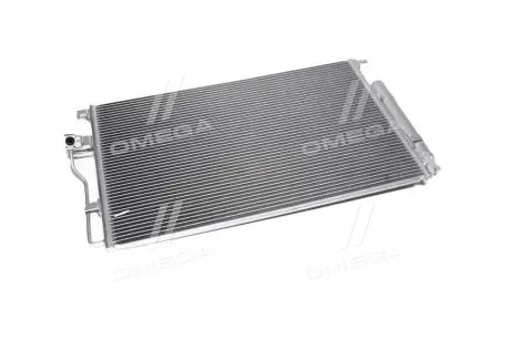 VNA5277D Конденсатор кондиционера MERCEDES, VW (пр-во AVA) AVA COOLING подбор по vin на Brocar