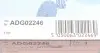 ADG02246 Фільтр повітряний Kia Sorento 2.4i/2.5CRDi/3.5i V6 02- BLUE PRINT підбір по vin на Brocar