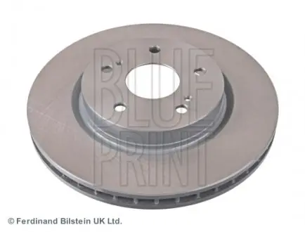 ADK84324 Диск тормозной передний Suzuki (пр-во Blue Print) BLUE PRINT підбір по vin на Brocar