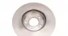 ADN143101 Диск гальмівний (передній) Nissan Almera/Primera/X-Trail 01-13 (280x28) BLUE PRINT підбір по vin на Brocar