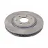 Диск тормозной (передний) Nissan Navara/ Pathfinder III 05- (295x28) ADN143126