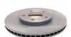 ADN143130 Диск тормозной (передний) Nissan X-Trail 2.0/2.5dCi 07-18/Qashqai 06-14 (295x26.5) BLUE PRINT підбір по vin на Brocar