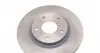ADN143130 Диск тормозной (передний) Nissan X-Trail 2.0/2.5dCi 07-18/Qashqai 06-14 (295x26.5) BLUE PRINT підбір по vin на Brocar