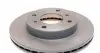 ADN14341 Диск тормозной (передний) Nissan Almera 00-/Primera -02 (256x22) BLUE PRINT підбір по vin на Brocar
