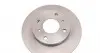 ADN14341 Диск тормозной (передний) Nissan Almera 00-/Primera -02 (256x22) BLUE PRINT підбір по vin на Brocar