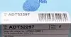 ADT32297 Фільтр повітряний Toyota RAV4 2.5 16V 12- BLUE PRINT підбір по vin на Brocar