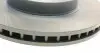 ADT343156 Диск тормозной (передний) Toyota Corolla 02-13 (255x25) (с покрытием) BLUE PRINT підбір по vin на Brocar