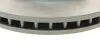 ADT343156 Диск тормозной (передний) Toyota Corolla 02-13 (255x25) (с покрытием) BLUE PRINT підбір по vin на Brocar