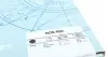 ADT343279 Диск тормозной (передний) Toyota Auris 07-13/ Corolla 06- (273x26) (с покрытием) BLUE PRINT підбір по vin на Brocar
