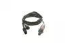 0258003957 Лямбда зонд VW Golf/Passat 1.8/2.0 83-93/Nissan Almera/Primera 1.5/1.8 00-08 BOSCH підбір по vin на Brocar
