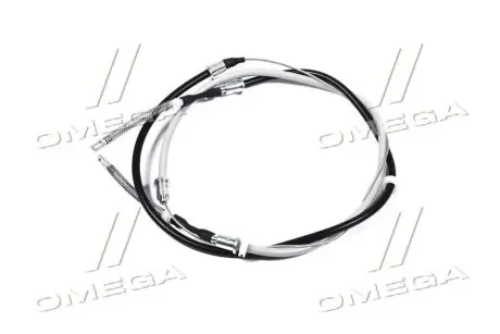 330222 Трос ручного тормоза OPEL KADETT (пр-во Adriauto) ADRIAUTO подбор по vin на Brocar