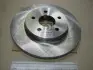 562193CH Диск гальмівний FORD MONDEO задн. (пр-во CHAMPION) CHAMPION підбір по vin на Brocar