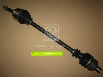 655396 Полуось моста передн. прав. RENAULT (пр-во Cifam) CIFAM підбір по vin на Brocar