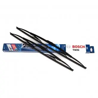3397118405 Щетки стеклоочистителя (530/475mm) Audi/Fiat/Honda/Kia/mazda/Nissan/Skoda/Toyota/VW BOSCH подбор по vin на Brocar