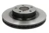 Диск гальмівний SUBARU, передн., Вент. (вир-во TRW) DF3091