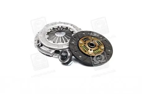 DWK010 Комплект зчеплення GM DAEWOO TICO (вир-во Valeo PHC) VALEO підбір по vin на Brocar