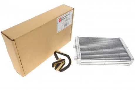 17006220 Радиатор отопителя FIAT; LANCIA (пр-во Van Wezel) VAN WEZEL подбор по vin на Brocar