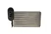 58006060 Радіатор опалювача VW/AUDI/SEAT/SKODA (Van Wezel) VAN WEZEL підбір по vin на Brocar