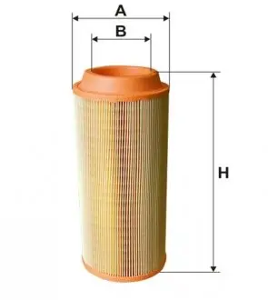 46836E Фильтр воздушный 46836E/200/7 (пр-во WIX-Filtron) WIX FILTERS подбор по vin на Brocar