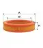 WA6394 Фильтр воздушный WA6394/AR213 (пр-во WIX-Filtron) WIX FILTERS підбір по vin на Brocar