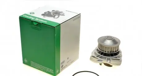 538012710 Помпа воды Audi 100/200/80/90 1.9-2.3 77-96/VW Passat 1.9-2.2 81-88 (26z) INA подбор по vin на Brocar