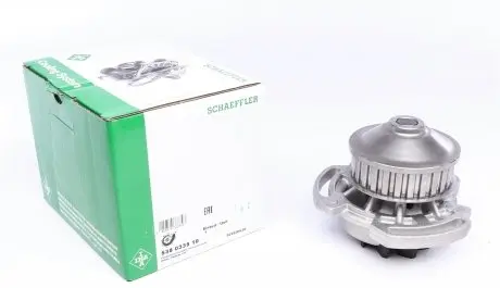 538033510 Насос водяний VW, AUDI Ruville 65420 (Вир-во INA) INA підбір по vin на Brocar