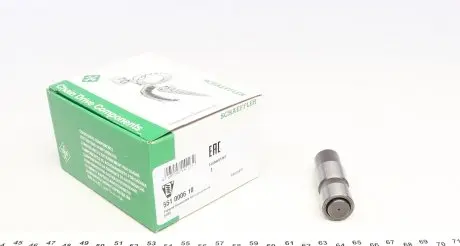 551000610 Натяжник ланцюга ГРМ Ford Escort/Galaxy 91-06 INA підбір по vin на Brocar