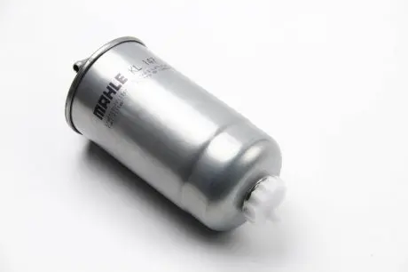 KL147D Фильтр топливный VW LT 2.5-2.8TDI 96-06 MAHLE / KNECHT подбор по vin на Brocar