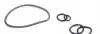 OX3457D Фильтр масляный C-Class/E-Class/S-Class 2.4-3.7 (M112)/4.3-5.4 (M113)/2.5-3.5 (M272) MAHLE / KNECHT підбір по vin на Brocar