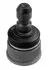Кульова опора ниж. лів./прав. Mazda 626 I, II, III, V, 929 III, MPV II, MX-6 1.6-3.0 82-02 11814 02