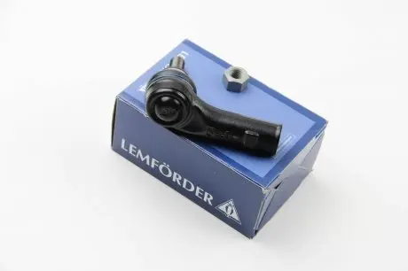 1454902 Наконечник тяги рулевой (L) VW T4 90-03 (d=18mm/L=85mm) LEMFORDER подбор по vin на Brocar