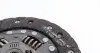 620060500 Комплект сцепления Daewoo Nexia 1.5 95-97 (d=200mm) (+выжимной) LUK підбір по vin на Brocar