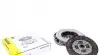 624340809 Комплект зчеплення MB Sprinter 2.2CDI OM651 09-, d=240mm LUK підбір по vin на Brocar