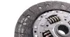 624340809 Комплект зчеплення MB Sprinter 2.2CDI OM651 09-, d=240mm LUK підбір по vin на Brocar