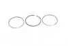 Кольца поршневые OPEL 82,50 1,7D/TD (пр-во Mahle) 011 29 N0