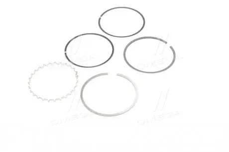 01166N0 Кольца поршневые OPEL 84,80 18N/18S (пр-во Mahle) MAHLE / KNECHT подбор по vin на Brocar