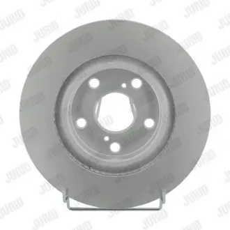 562621JC Диск гальмівний TOYOTA Auris передн. (пр-во Jurid) JURID підбір по vin на Brocar