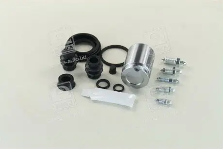 400945 Ремкомплект суппорта (заднего) VW T4/Citroen Berlingo 90-11 (d=38mm) (+поршень) (Lucas) ERT подбор по vin на Brocar
