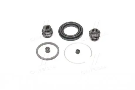 401721 Ремкомплект супорта (заднього) Toyota Rav 4 08- (d=38mm) (Advics) ERT підбір по vin на Brocar