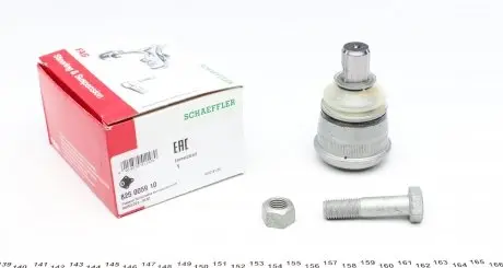 825005910 Опора шаровая (передняя/снизу) MB E-class (W124) 86-96 FAG подбор по vin на Brocar